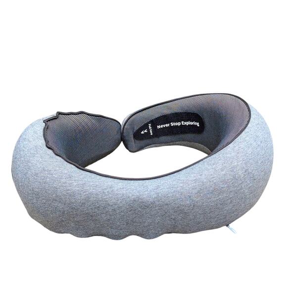 New WANDER PLUS Inflatable Travel Pillow Neck Support for Travel - Picture 1 of 10